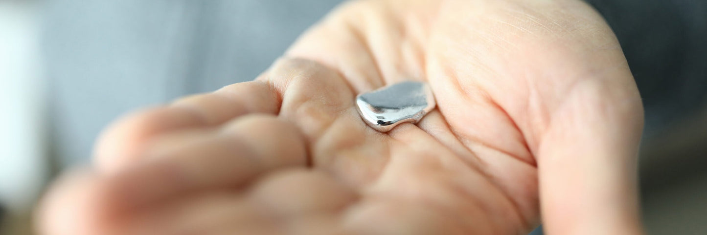 Heavy Metal Toxicity Increases Harmful Effects of EMFs