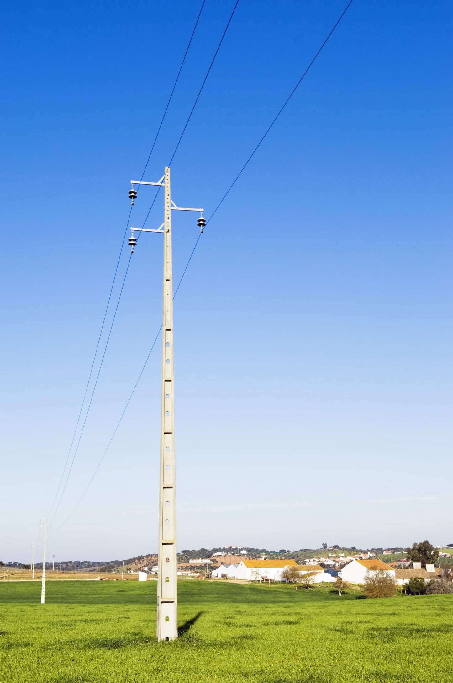 Living Near Power Lines