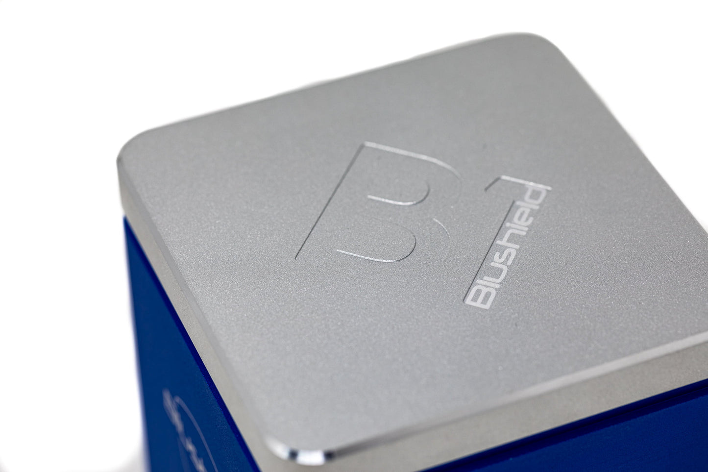 EMF PROTECTION - Photo of the top of the B1