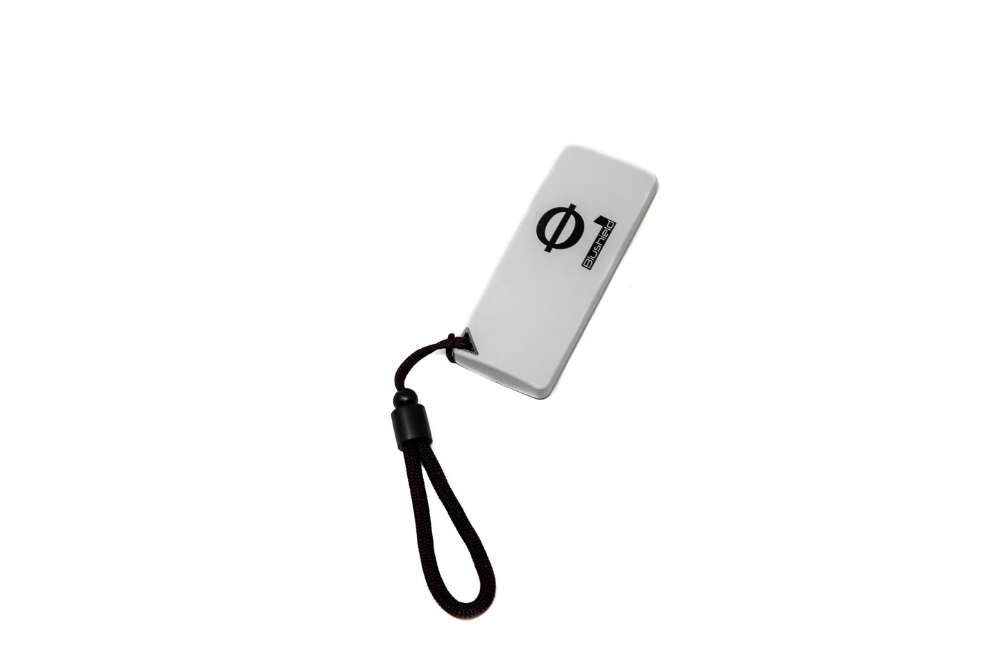 EMF PROTECTION - Photo of Phi 1 with string handle