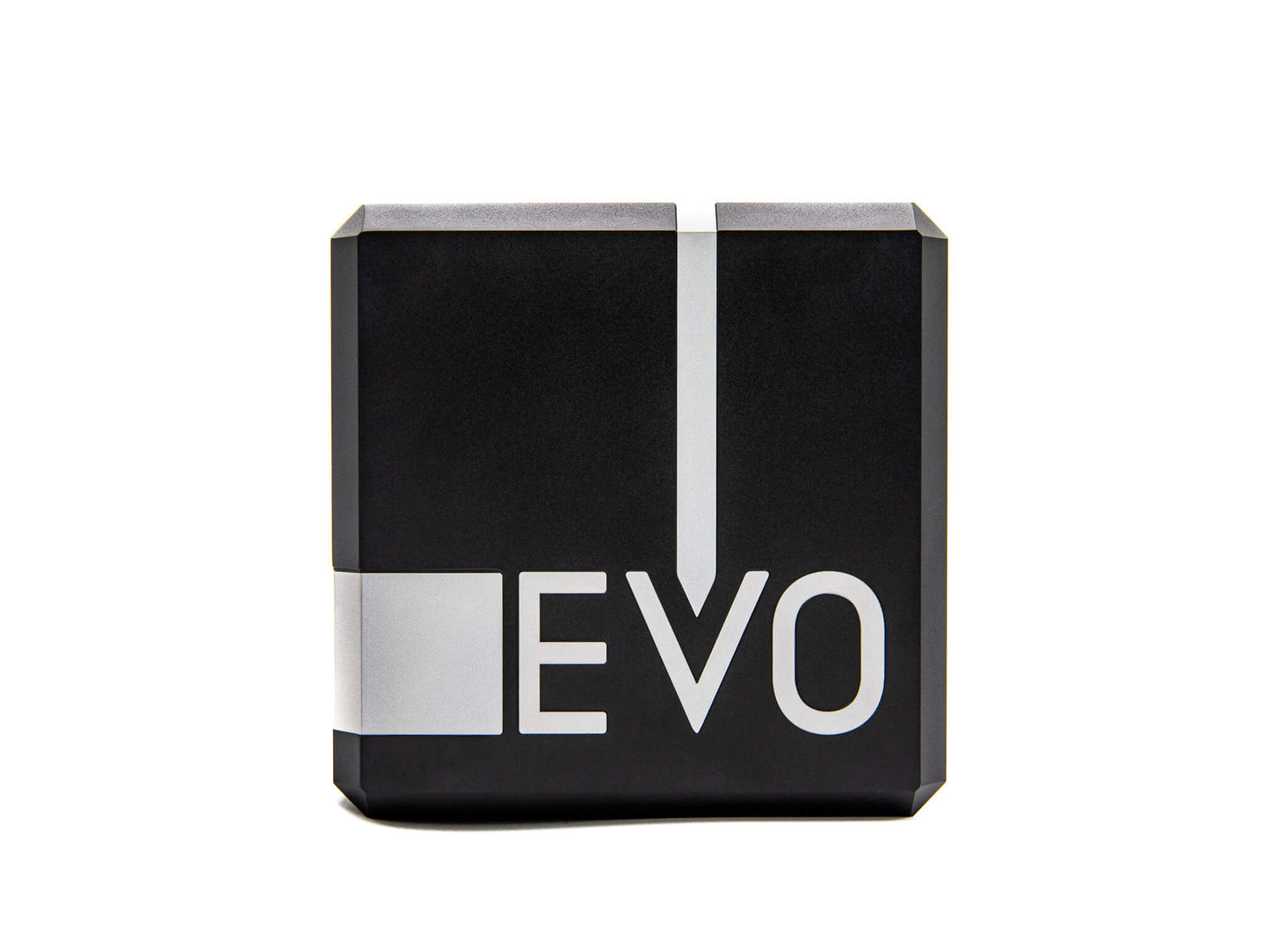 EMF PROTECTION  - Photo of Blushield EVO Cube, side view