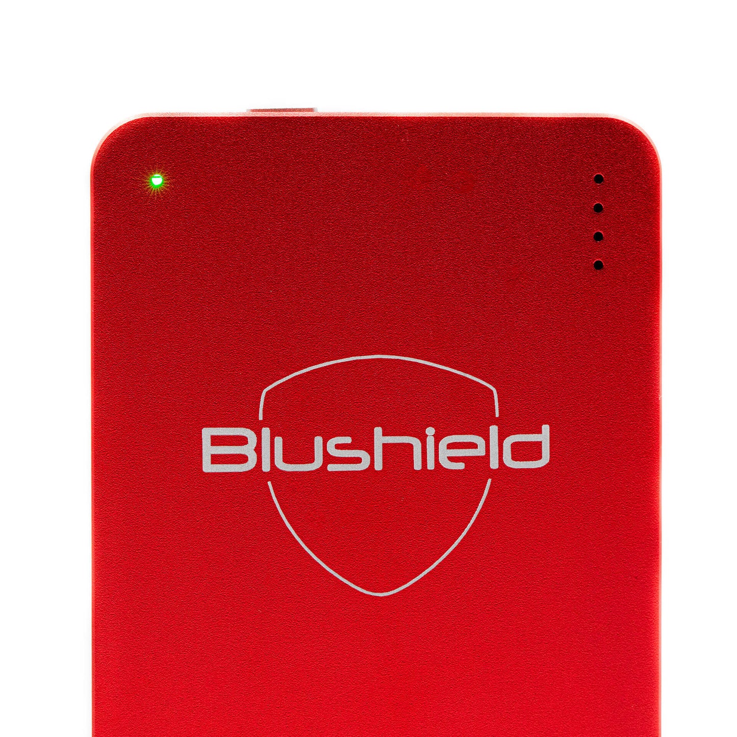 An up close picture of the Sensitive portable
