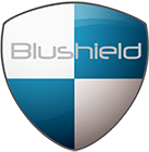 EMF PROTECTION  - Blushield logo