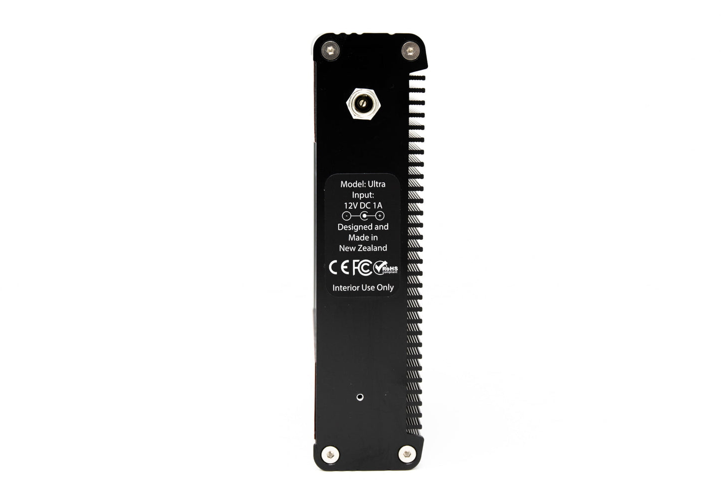 EMF PROTECTION  - U2 standing upright