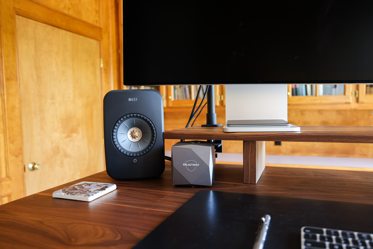 Getting Started with Blushield