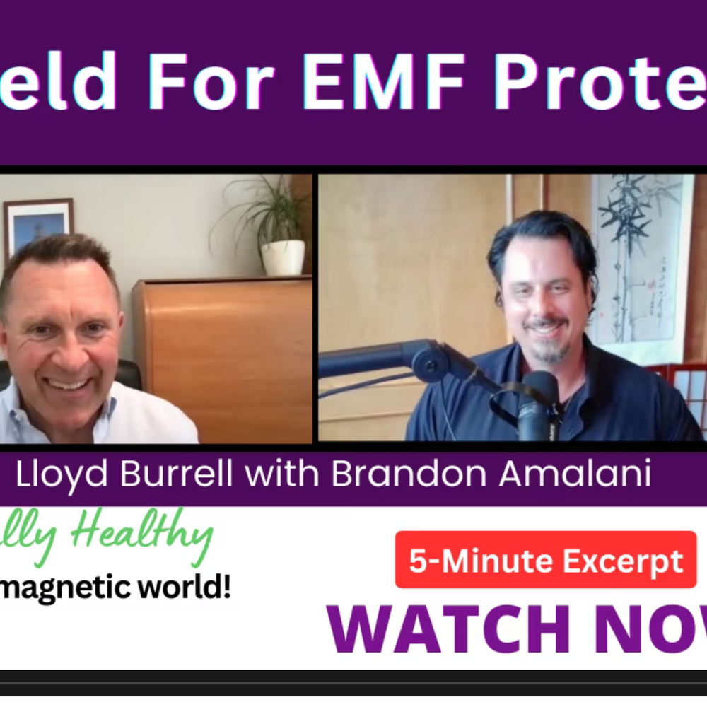 Scalar Science & Clinical Studies: Lloyd Burrell Interviews Brandon Amalani