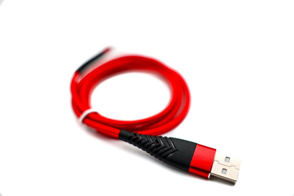 
                  
                    USB-C Smart Chip Charging Cord
                  
                