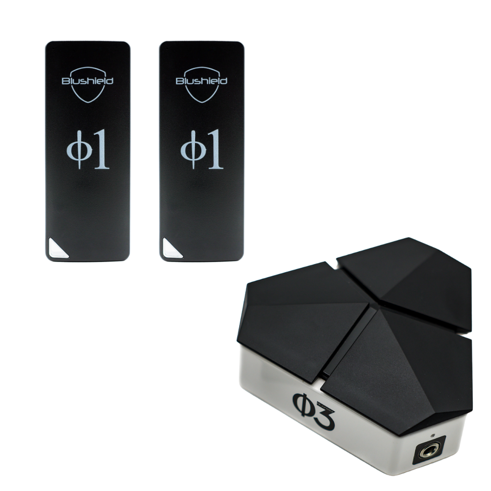 Deluxe Phi Φ3 Bundle