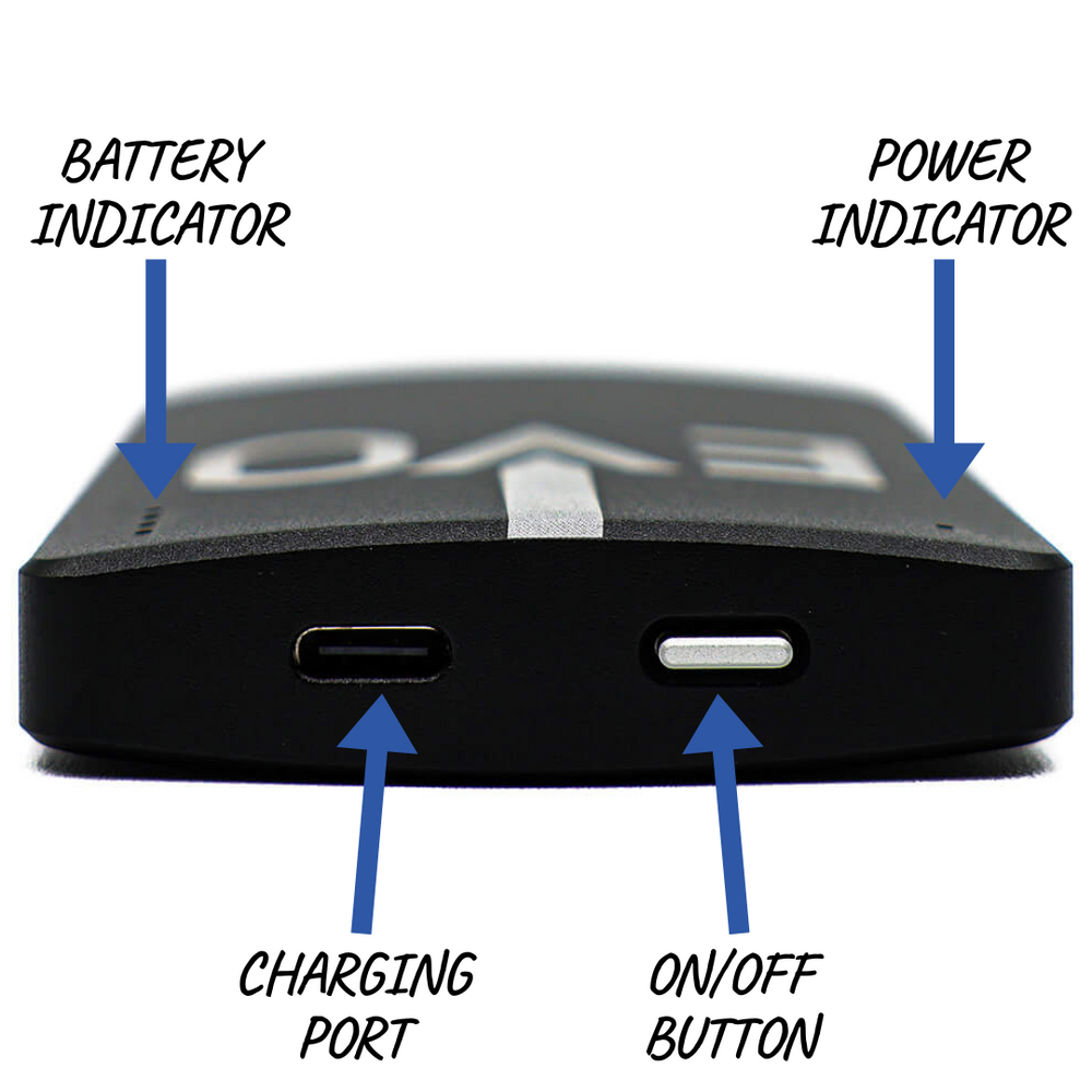 
                  
                    EVO Portable
                  
                