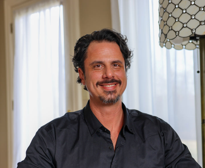A picture of Brandon Amalani, CEO Blushield US