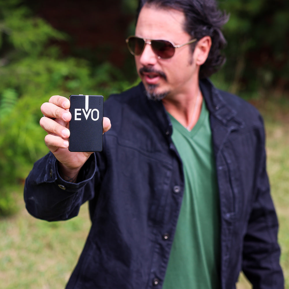 
                  
                    EVO Portable
                  
                