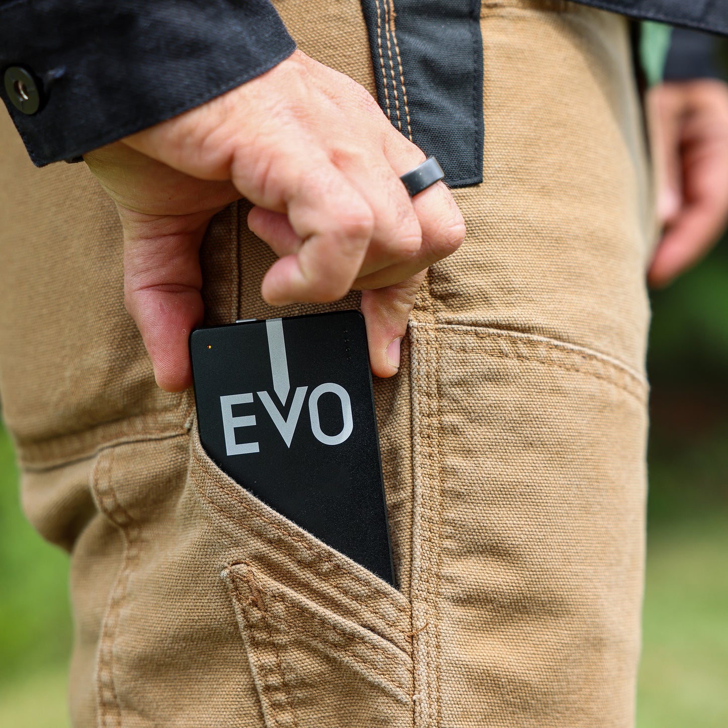 
                  
                    EVO Portable
                  
                