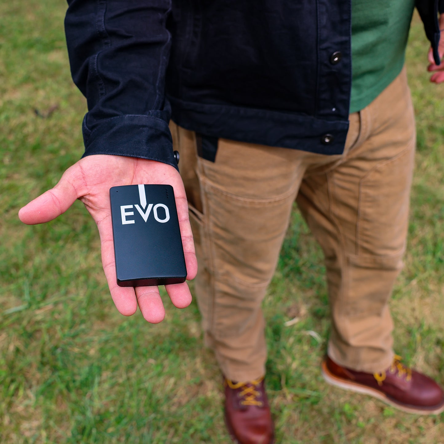 
                  
                    EVO Portable
                  
                
