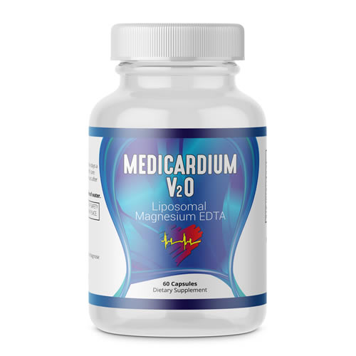Medicardium capsule jar