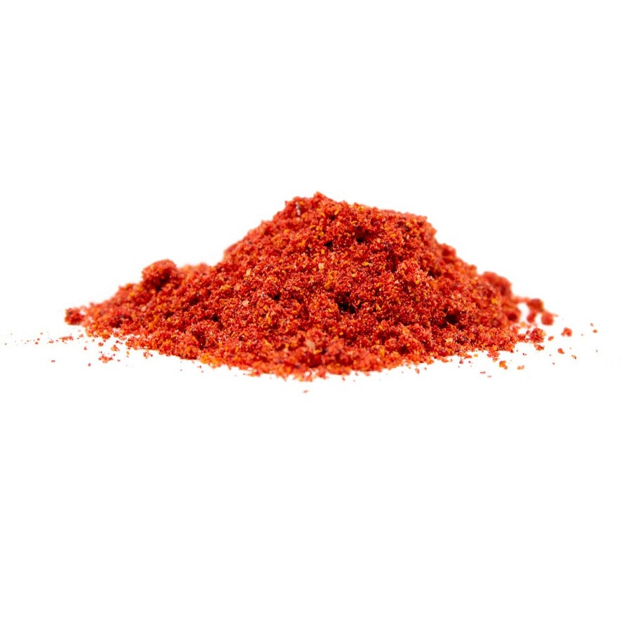 pile of schizandra powder