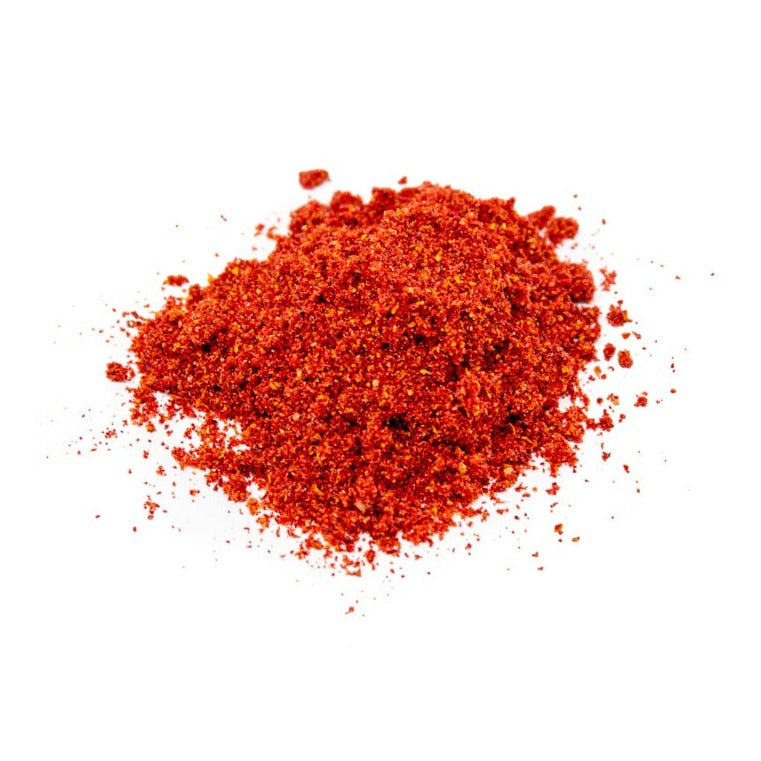 pile of schizandra powder 