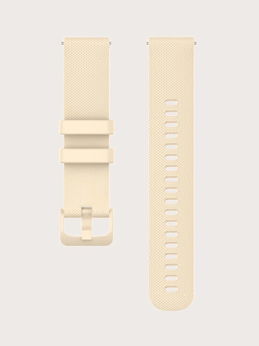 EMF PROTECTION  - Beige watch strap for W1