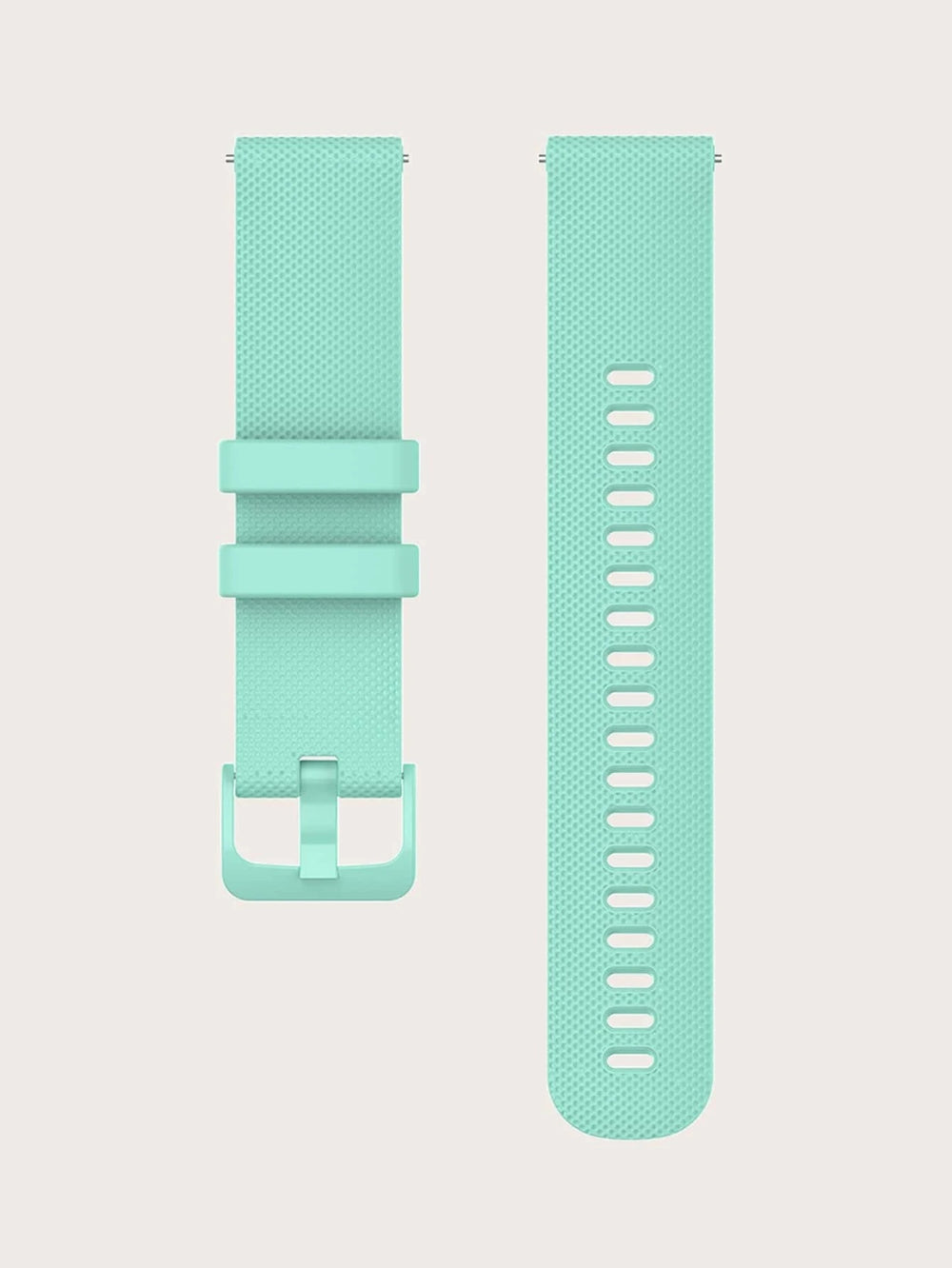 Teal watch strap for W1