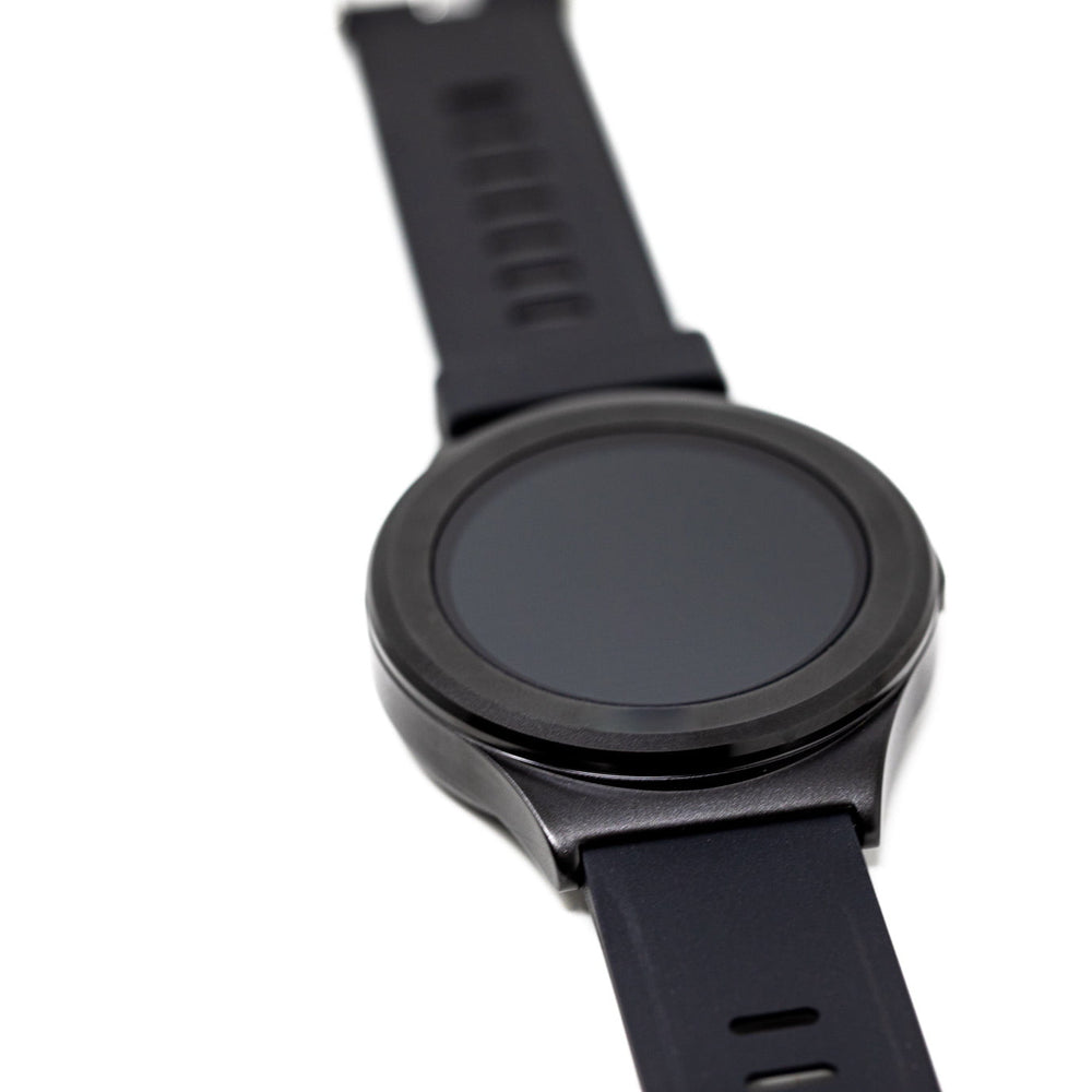 EMF PROTECTION  - Blushield Black Watch Strap