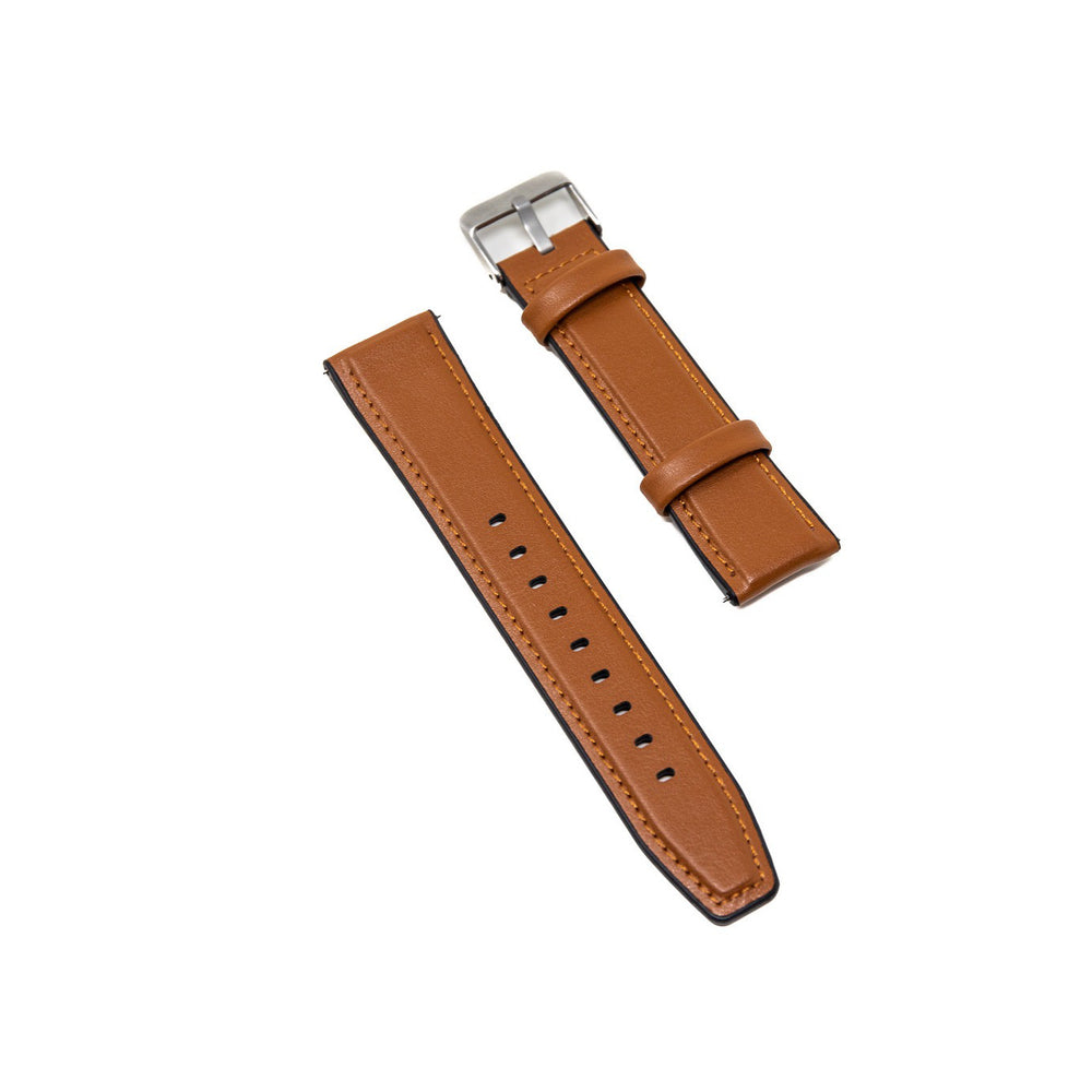 Blushield Brown Watch Strap